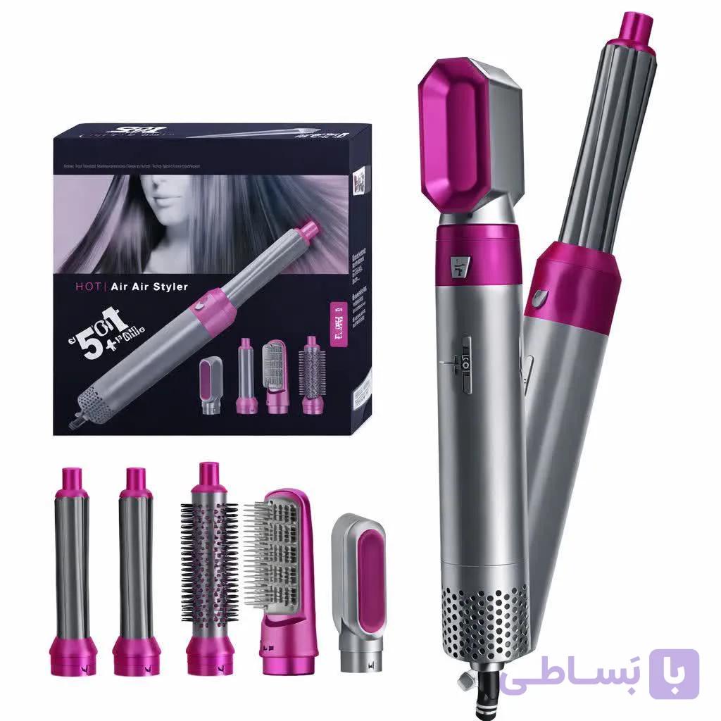 دستگاه چندکاره حالت‌دهنده مو HOTI Air Air Styler — تصویر 1