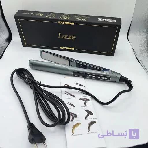 اتو مو حرفه‌ای لیز Luzze EXTREME — تصویر 1