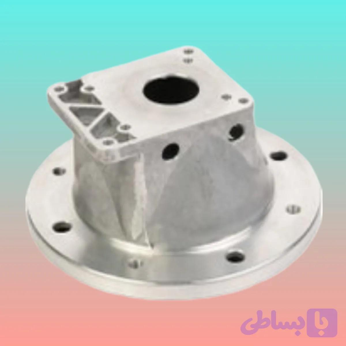 گلدانی پمپ هیدرولیک k300 — تصویر 1