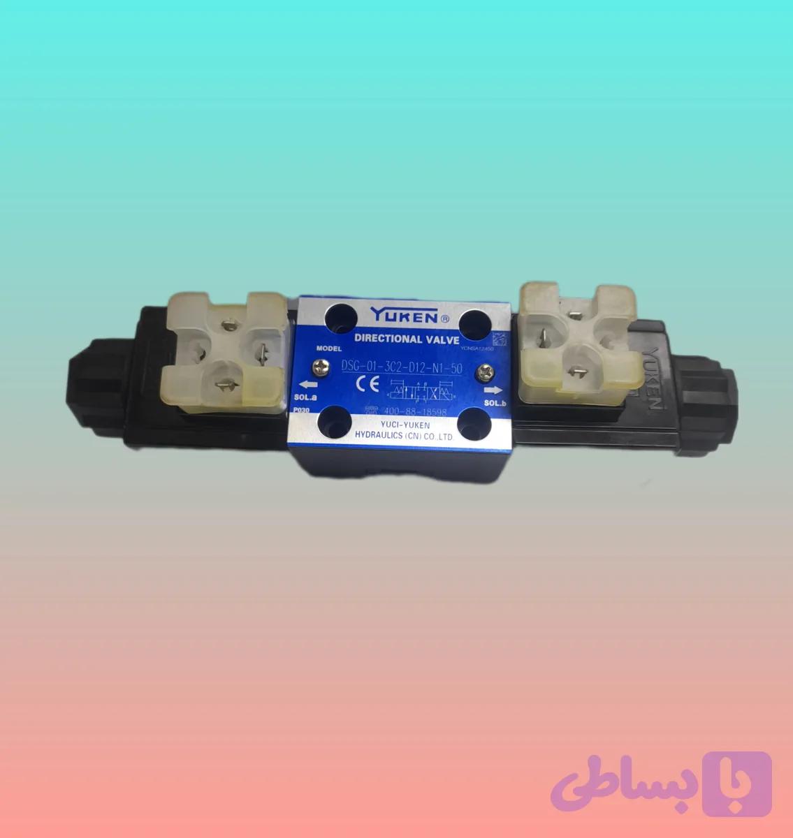 شیر برقی 1/4 دوبوبین — تصویر 1