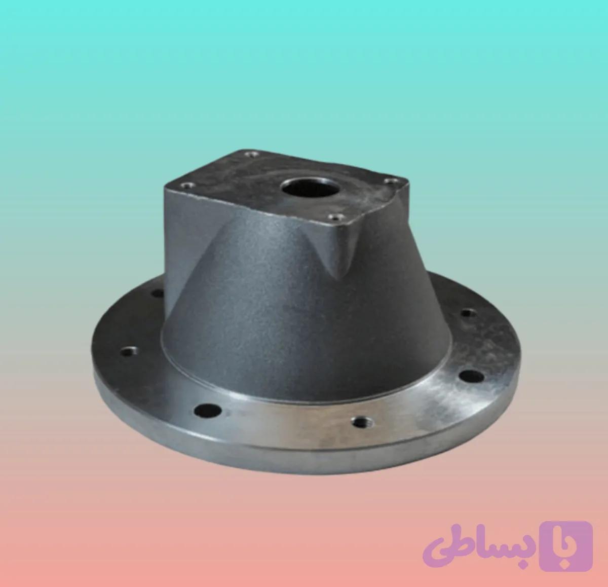 گلدانی پمپ هیدرولیک k350 — تصویر 1
