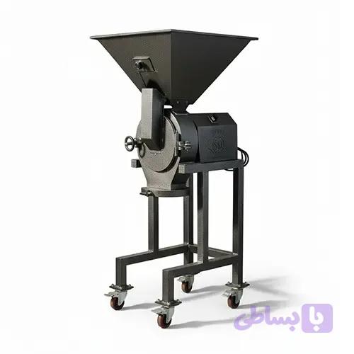 دستگاه آسیاب قهوه و شکر شاهان صنعت مدل S8300