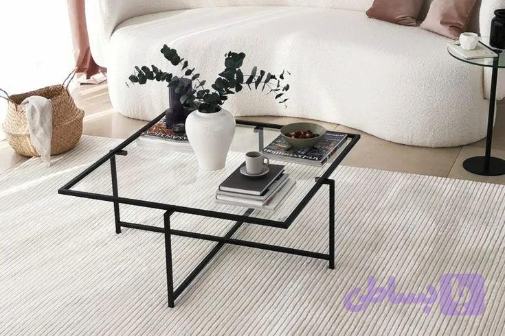 میز جلو مبلی کد M164