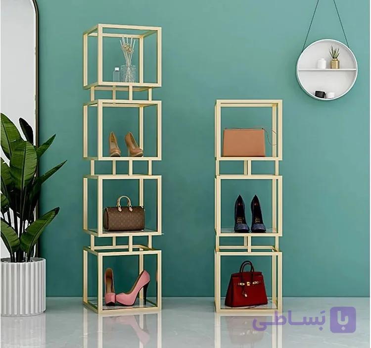 استند فلزی مدرن بسیار کاربردی کد G102