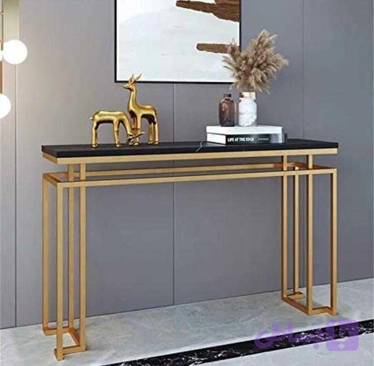 کنسول مدرن فلزی M137