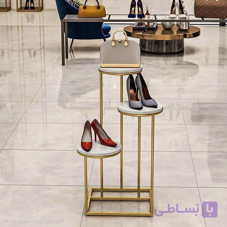 استند فروشگاهی کد G232