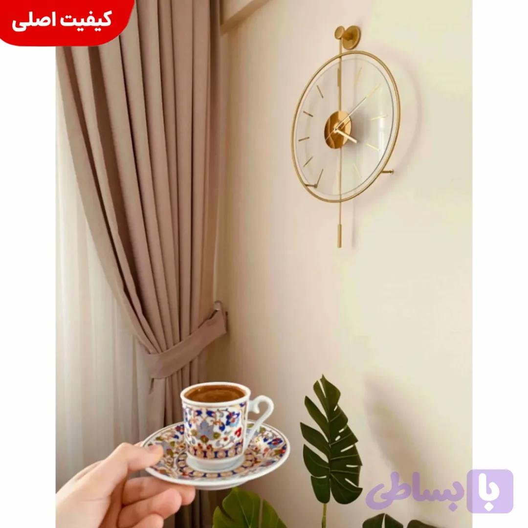 ساعت مدرن و مینیمال H329