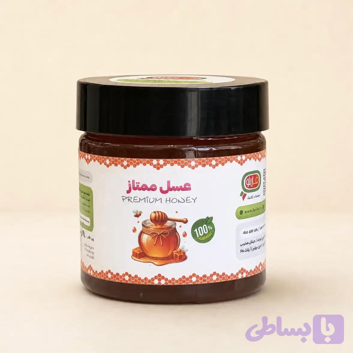 عسل ممتاز — تصویر 1