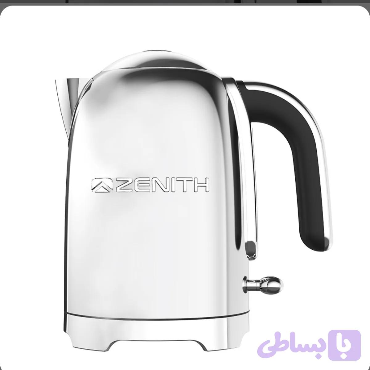 کتری برقی زنیت طرح اسمگ