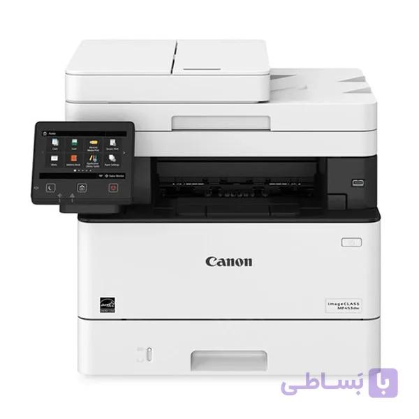 پرینتر چندکاره لیزری کانن مدل imageCLASS MF453dw — تصویر 1