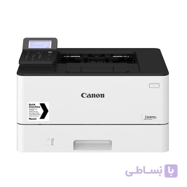 پرینتر لیزری تک کاره کانن مدل i-SENSYS LBP223dw