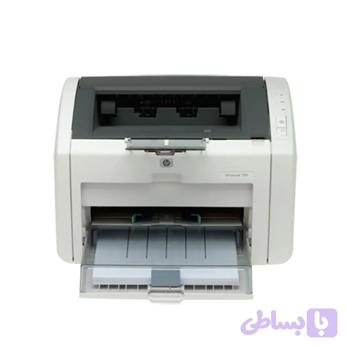 پرینتر لیزری تک کاره LaserJet Pro P1022 استوک