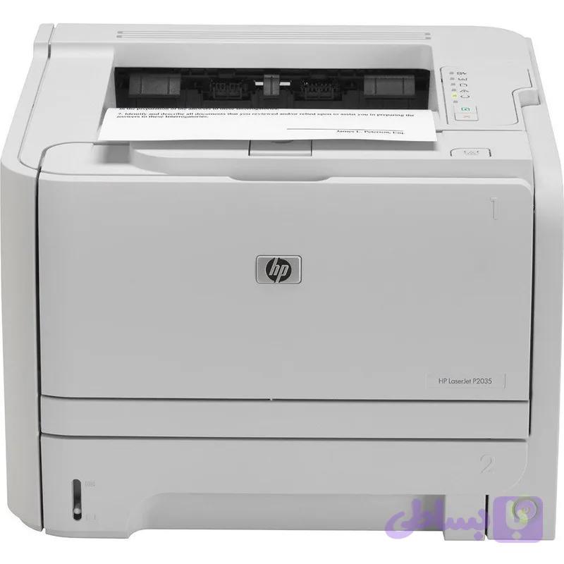 پرینتر لیزری تک کاره LaserJet M401d استوک