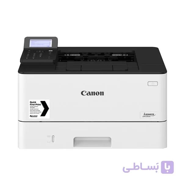 پرینتر لیزری تک کاره کانن مدل i-SENSYS LBP226DW — تصویر 1