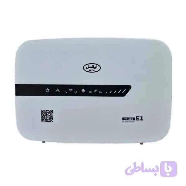 مودم 4.5G ایرانسل مدل TF-i60 E1 — تصویر 1