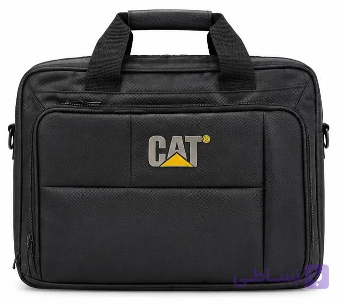 کیف لپ تاپ CAT کاترپیلار مدل اداری و ضد ضربه — تصویر 1