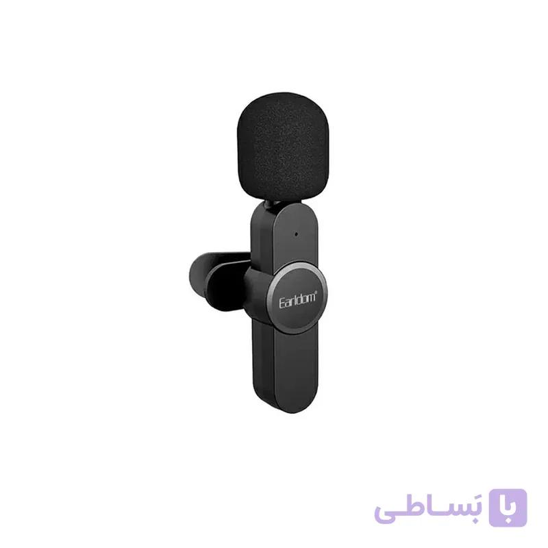 میکروفن بی سیم ارلدام مدل E-MC7C — تصویر 1