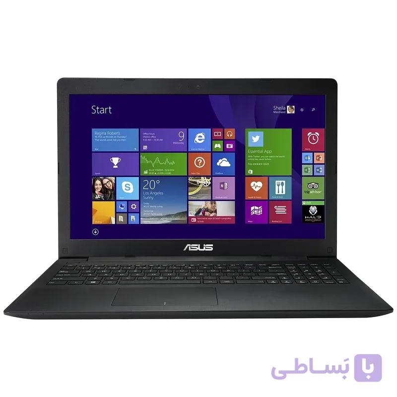 لپ تاپ استوک 15 اینچی ایسوس مدل ASUS X553MA — تصویر 1