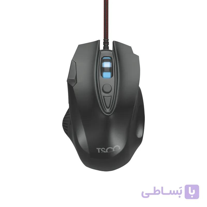 ماوس تسکو مدل TM 2027 — تصویر 1