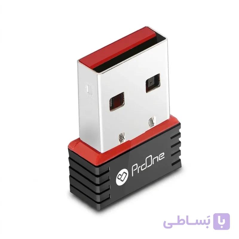 دانگل وای فای USB پرووان مدل PWD87، قابلیت اتصال بی‌سیم — تصویر 1