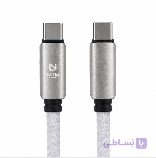 کابل شارژ تایپNOTEC CM-15 C — تصویر 1