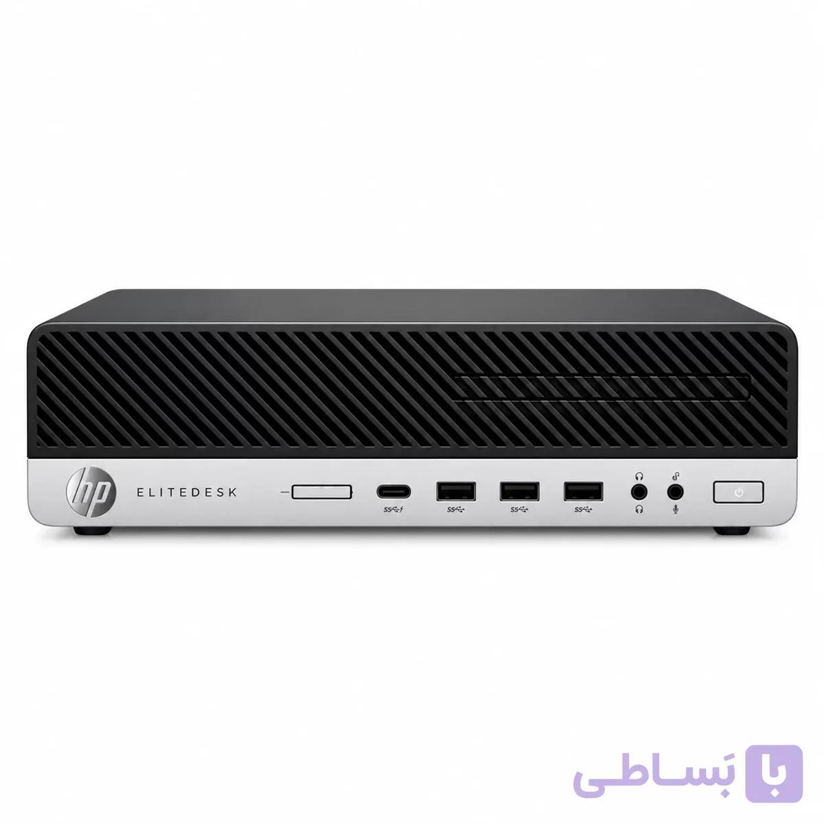 Mini Case HP G3 نسل 8 — تصویر 1