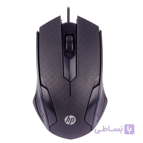 ماوس سیمی اچ پی مدل HighCopy) HP X-55 ) — تصویر 1