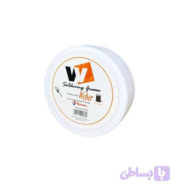 روغن لحیم (Weber)25گرمی