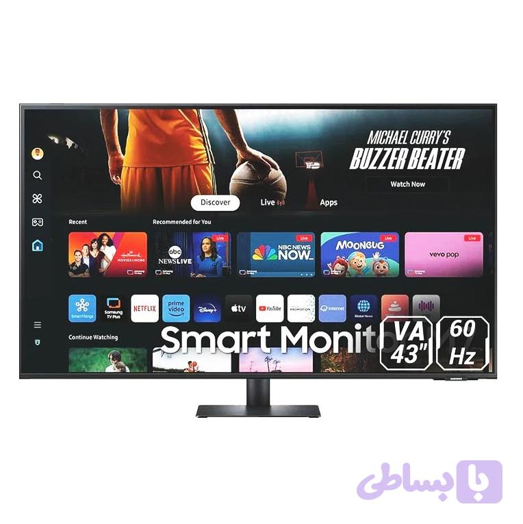 مانیتور سامسونگ 43 اینچی مدل LS43FM702