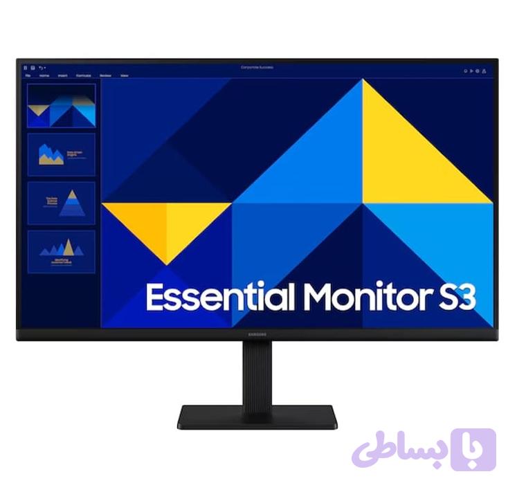 مانیتور سامسونگ 27 اینچی مدل LS27D300