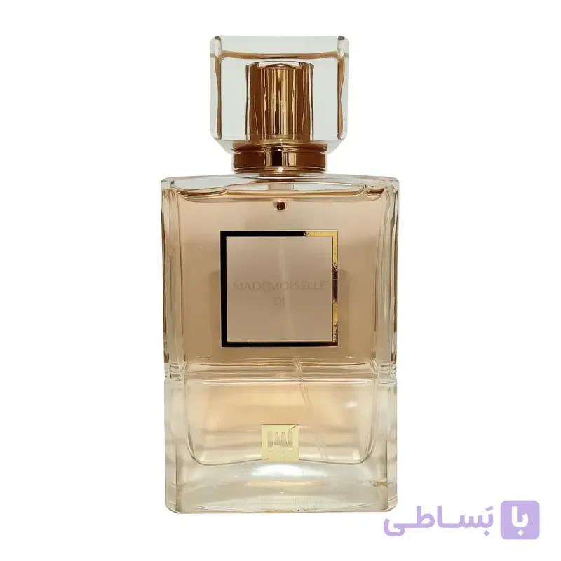 شنل کوکو مادمازل 100 میل اصل جانوین ( جکوینز ) chanel coco mademoiselle