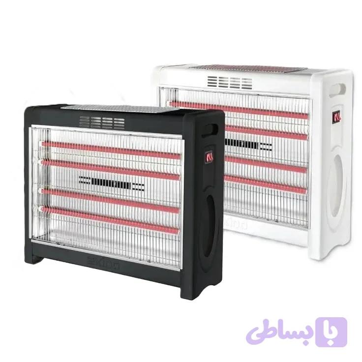 بخاری برقی اگزیدو مدل EQH-7028
