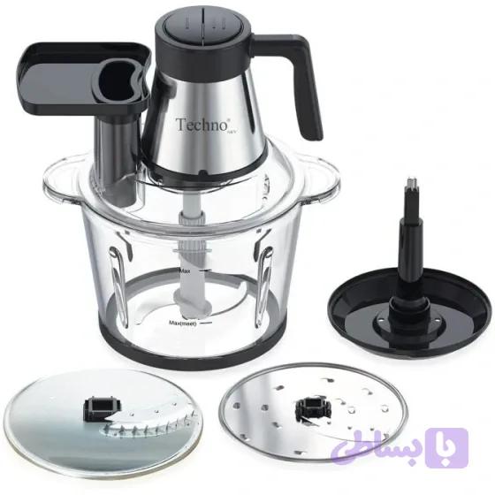 خردکن ۲ کاره تکنو مدل TE-221