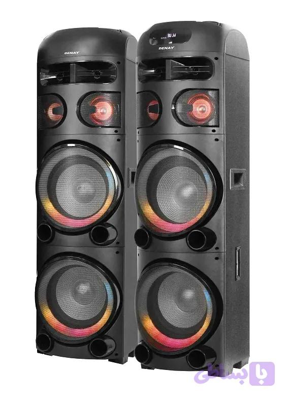 اسپیکر دنای مدل DE-DA2012DJ7Y