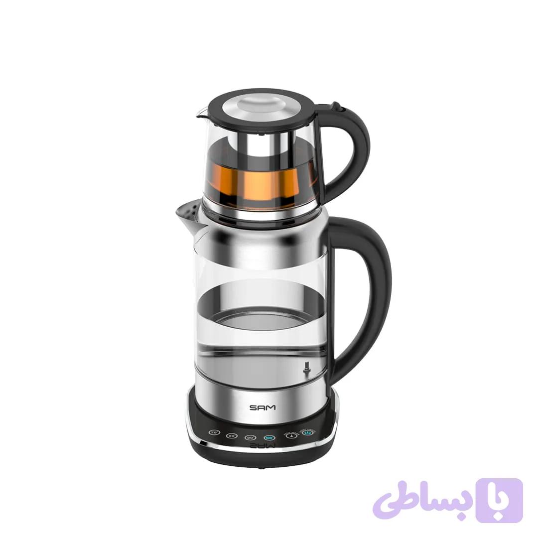 چای ساز سام مدل TM-216B