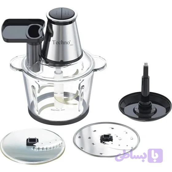 خردکن ۲ کاره تکنو مدل TE-220