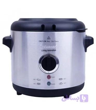 سرخ کن دلمونتی مدل DL620 N