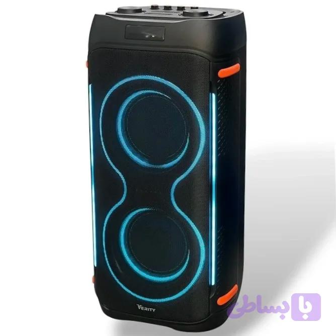 اسپیکر بلوتوثی وریتی مدل V-PS2806