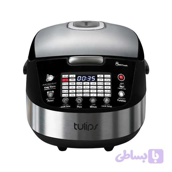 پلوپز تولیپس مدل RC-446 با حجم ۶ لیتر