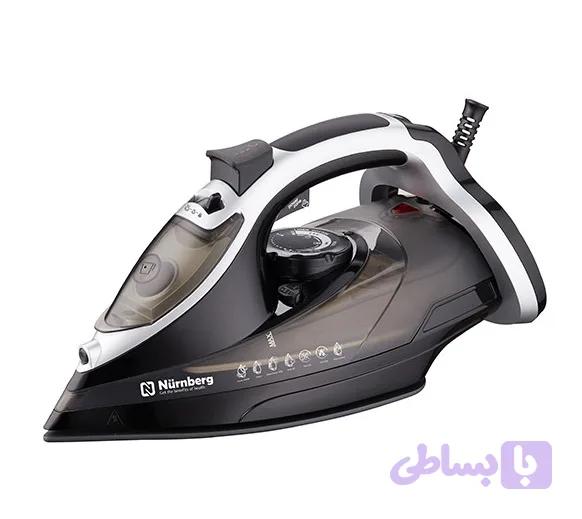 اتو بخار نورنبرگ مدل ۳۲۲