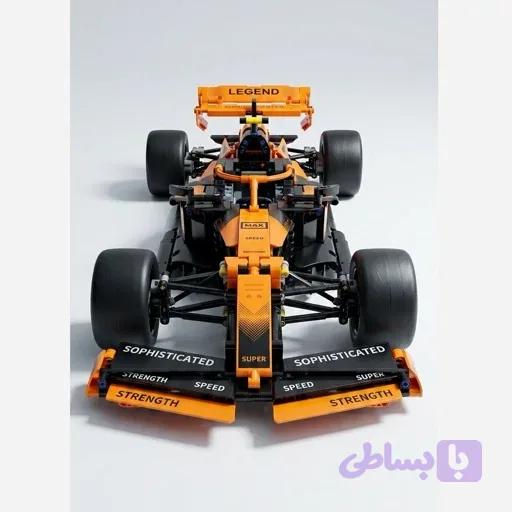 لگو فرمول 1 McLaren (سبک ریسینگ)