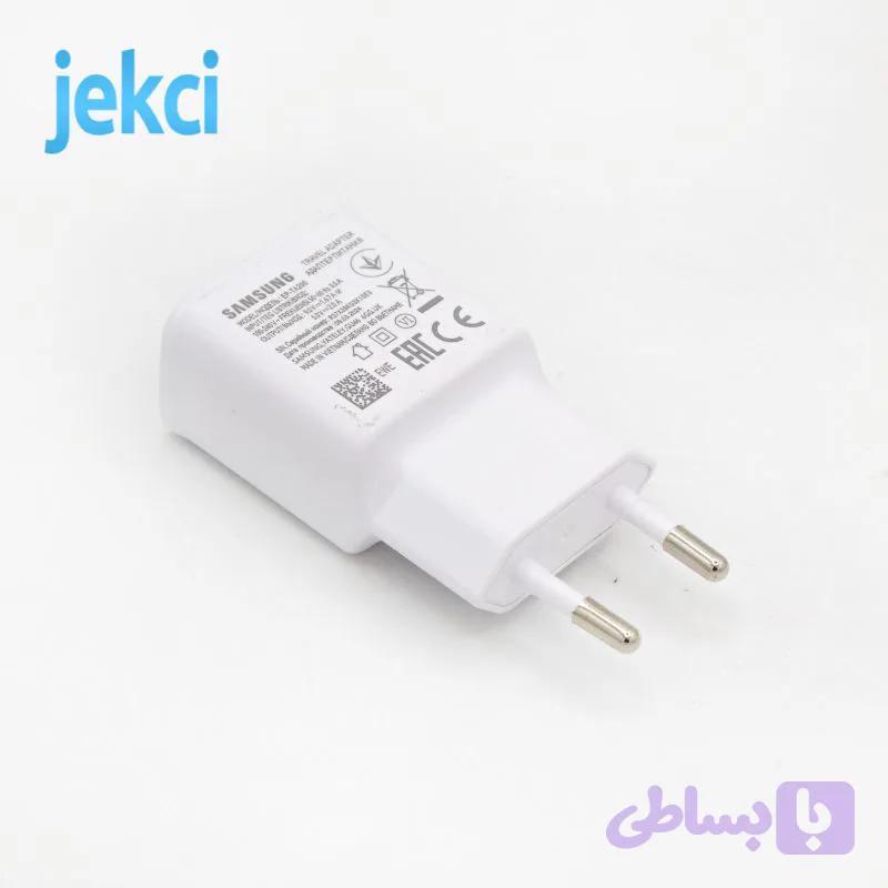 شارژر سامسونگ A02 (پورت آبی) — تصویر 1