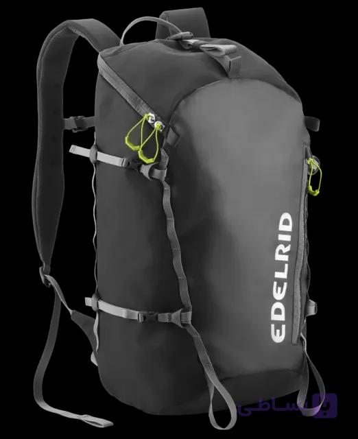 کوله پشتی سنگنوردی ادلراید مدل EDELRID RUBI 19L — تصویر 1