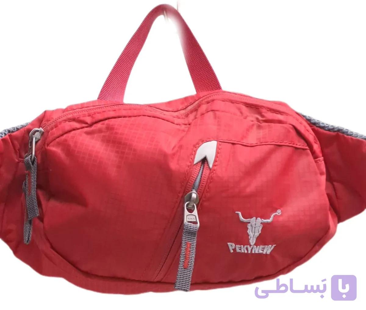 کیف کمری پکینیو (Pekynew) مدل 6037 – مناسب سفر، طبیعت گردی و استفاده شهری — تصویر 1