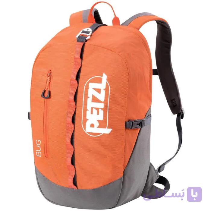 کوله پشتی فنی یکروزه باگ پتزل Petzl BUG — تصویر 1