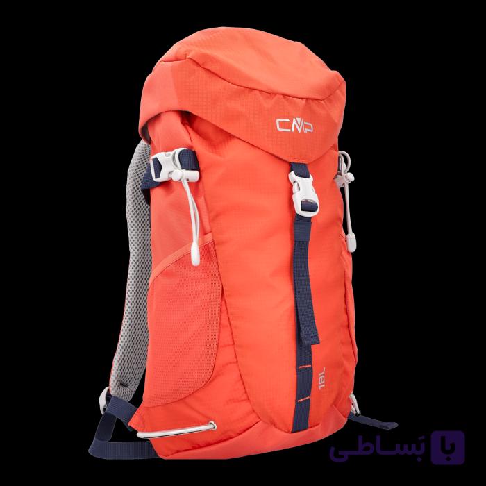 کوله پشتی cmpمدل CMP Looxor 18L — تصویر 1
