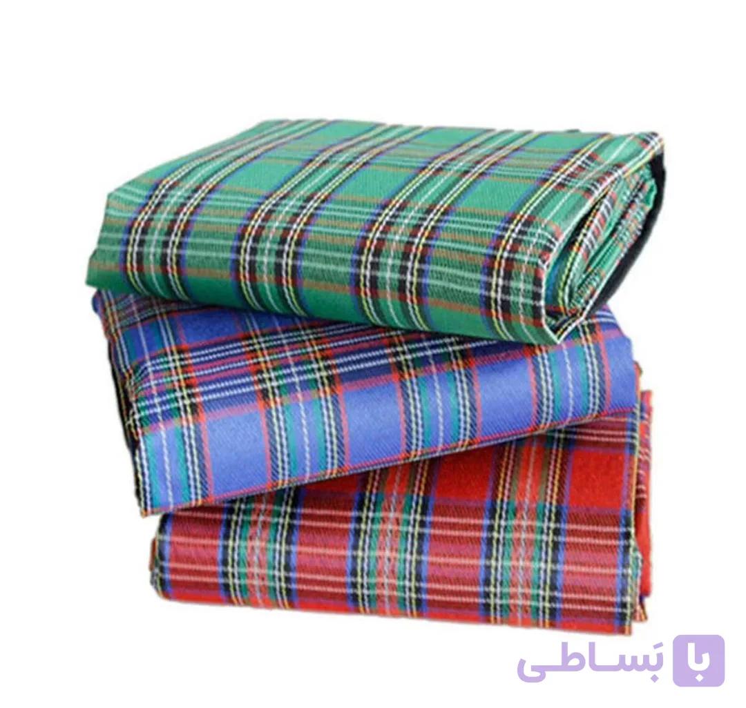 زیرانداز سفری تاشو 150 × 180 سانتی‌متر – ضد آب و مقاوم — تصویر 1