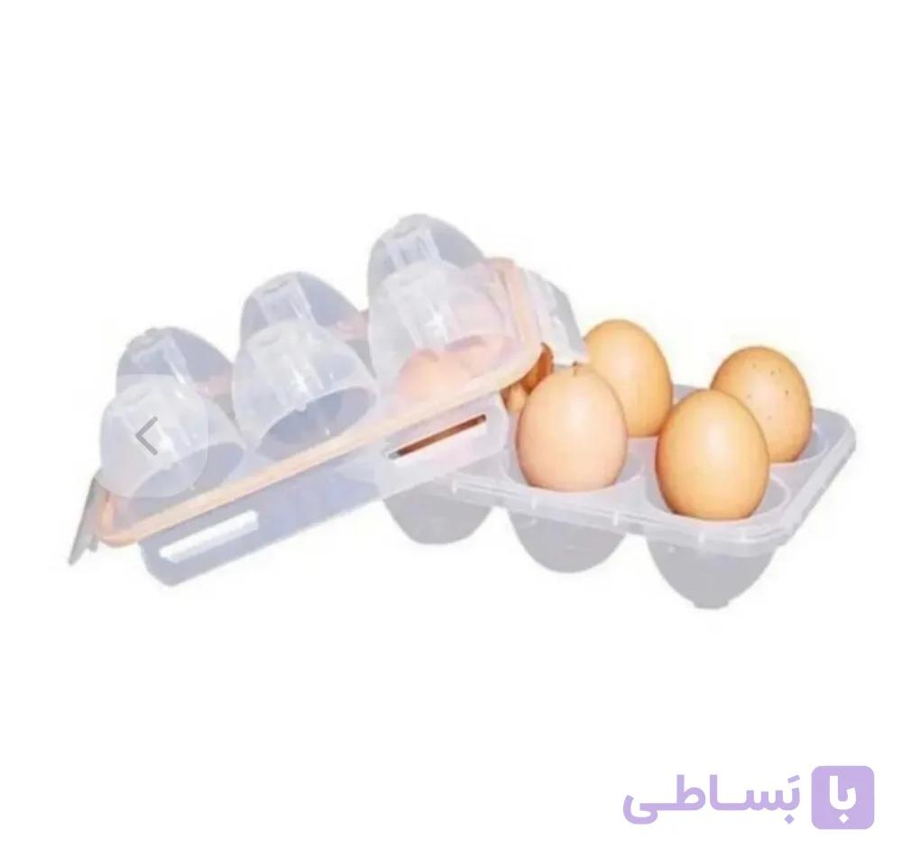 جا تخم مرغی طبیعت گردی و سفر بلک فایر egg Black Fire — تصویر 1