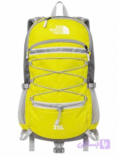 کوله‌پشتی ۲۵ لیتری طرح The North Face