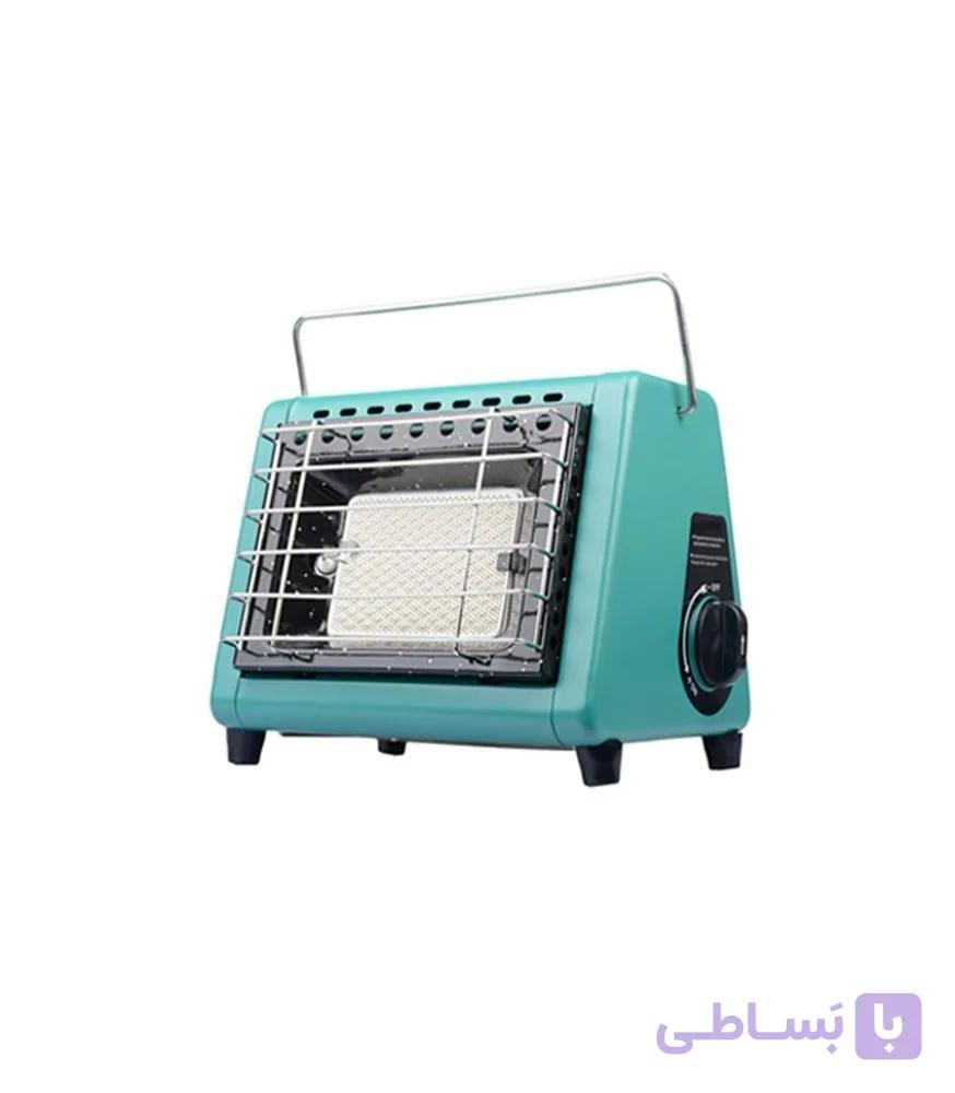 بخاری کمپینگ اسنوهاک کد SN-H23 — تصویر 1